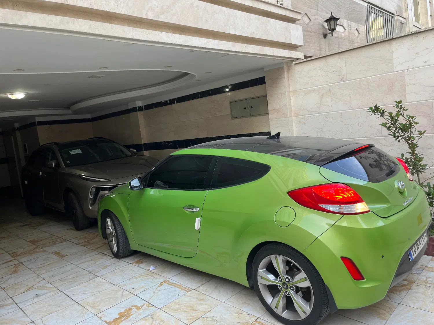 ولستر 2015 بی رنگ . فروش و معاوضه