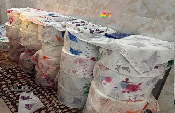 خرید سفره یکبار مصرف