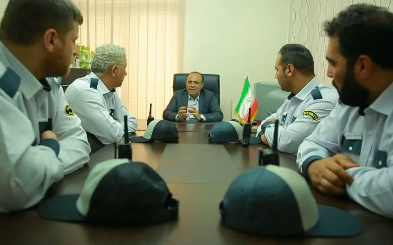 ارائه خدمات حفاظتی و مراقبتی